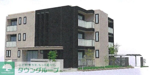 (仮)へーベルメゾン元住吉の物件内観写真